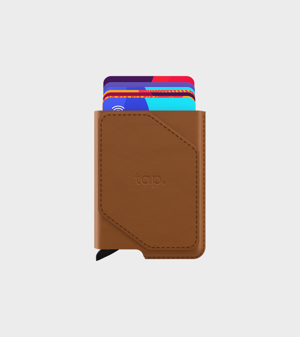 Pocket™ - World’s Most Advanced NFC Cardholder - Havan